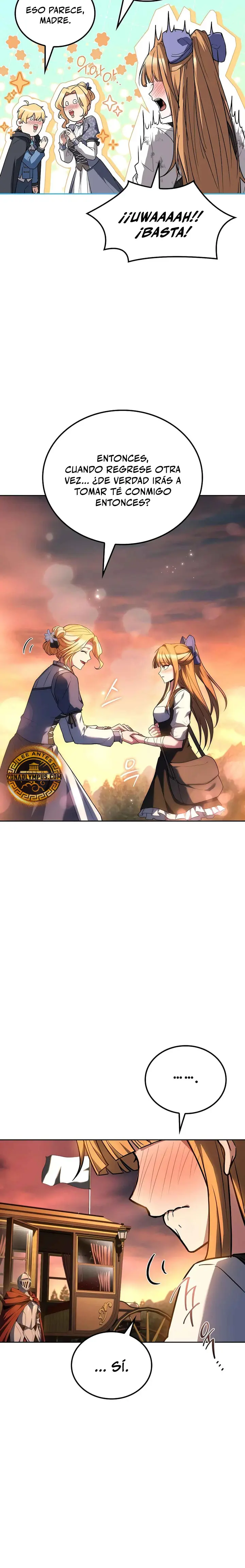 Read El restaurante del mago ES Manga Online