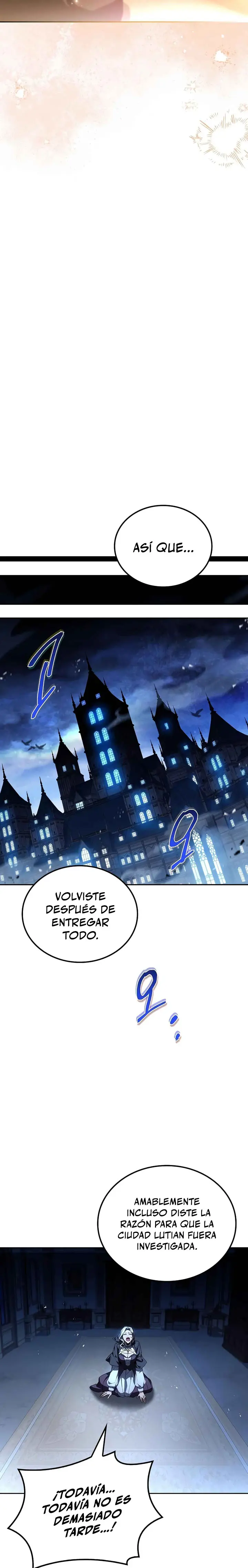 Read El restaurante del mago ES Manga Online
