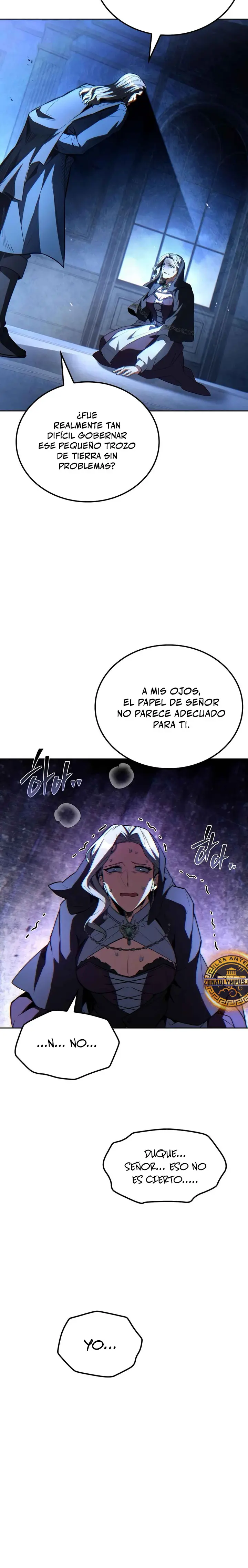 Read El restaurante del mago ES Manga Online