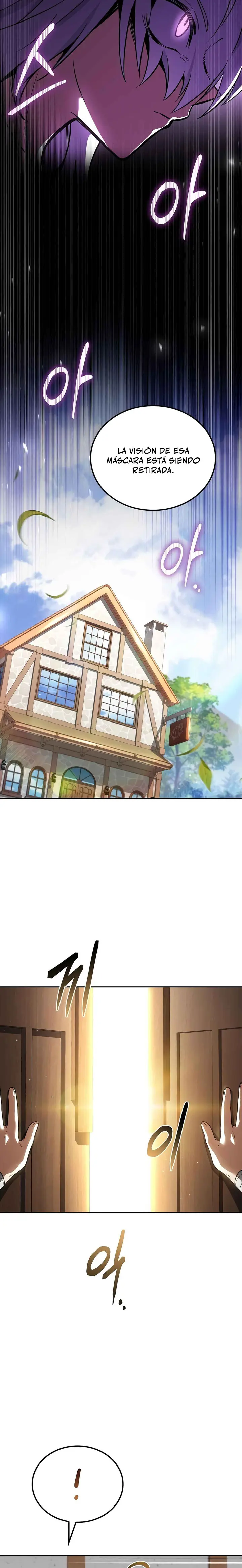 Read El restaurante del mago ES Manga Online