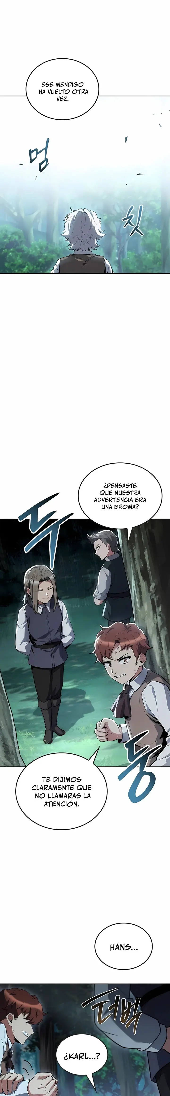 Read El restaurante del mago ES Manga Online