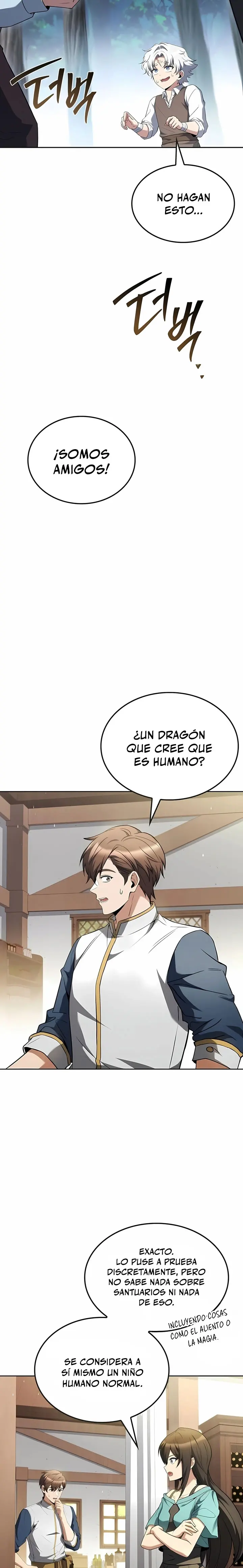 Read El restaurante del mago ES Manga Online