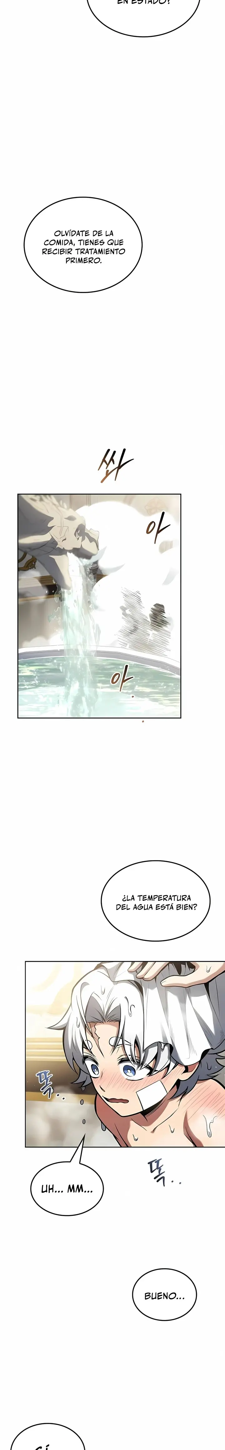 Read El restaurante del mago ES Manga Online