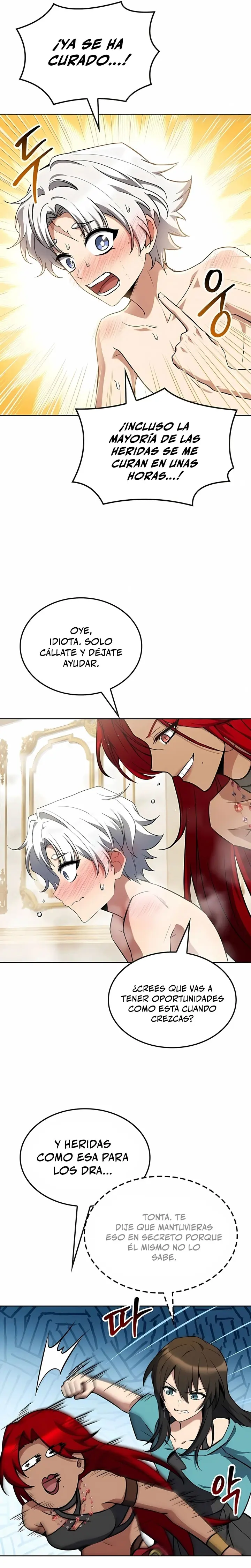 Read El restaurante del mago ES Manga Online