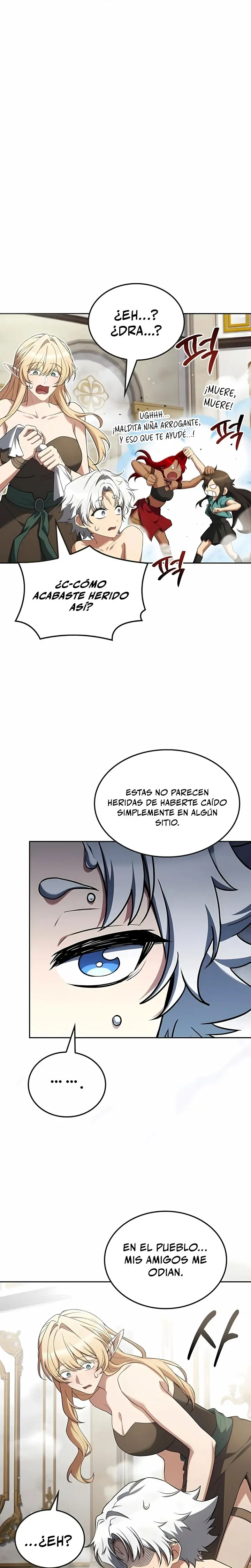 Read El restaurante del mago ES Manga Online