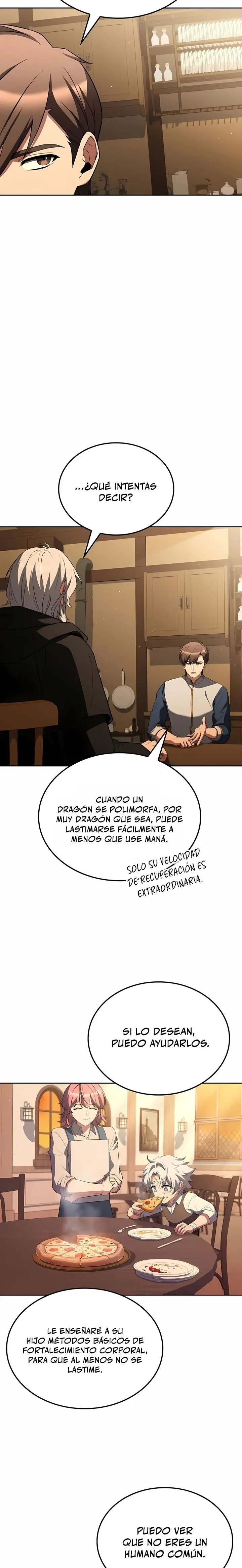 Read El restaurante del mago ES Manga Online