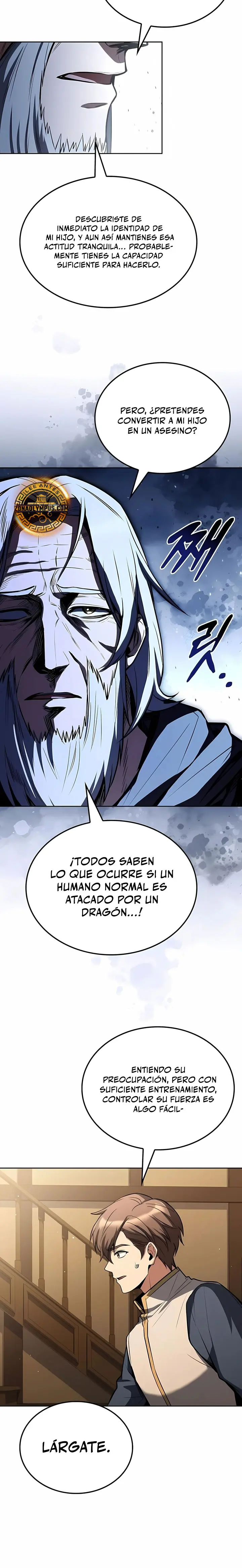 Read El restaurante del mago ES Manga Online