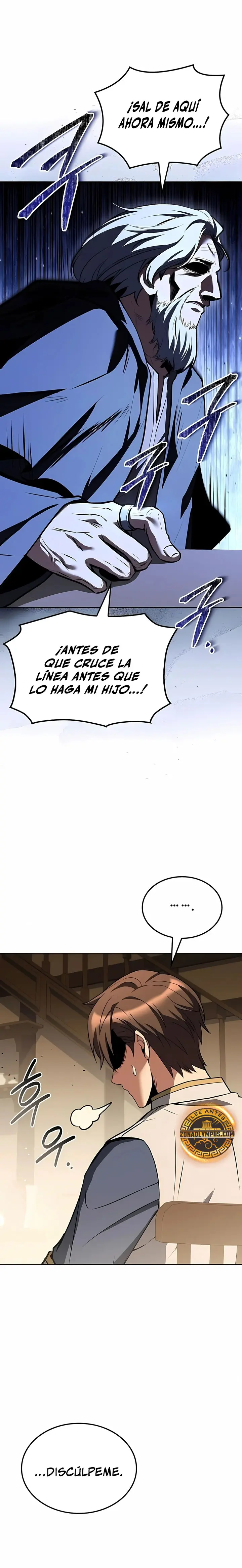 Read El restaurante del mago ES Manga Online