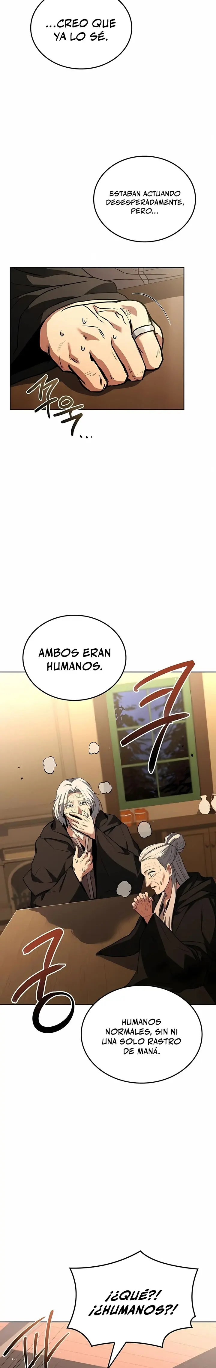 Read El restaurante del mago ES Manga Online