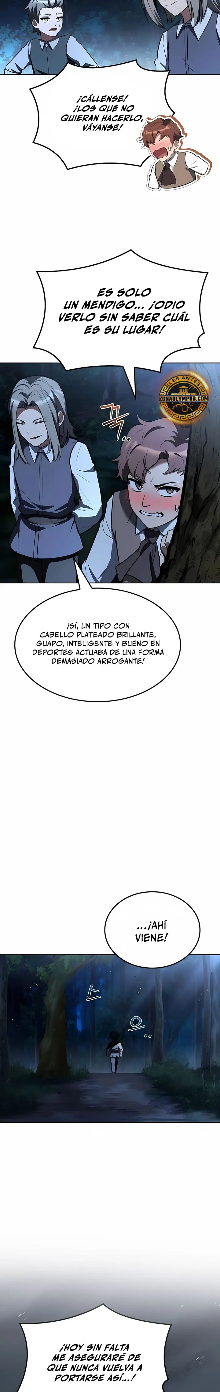 Read El restaurante del mago ES Manga Online