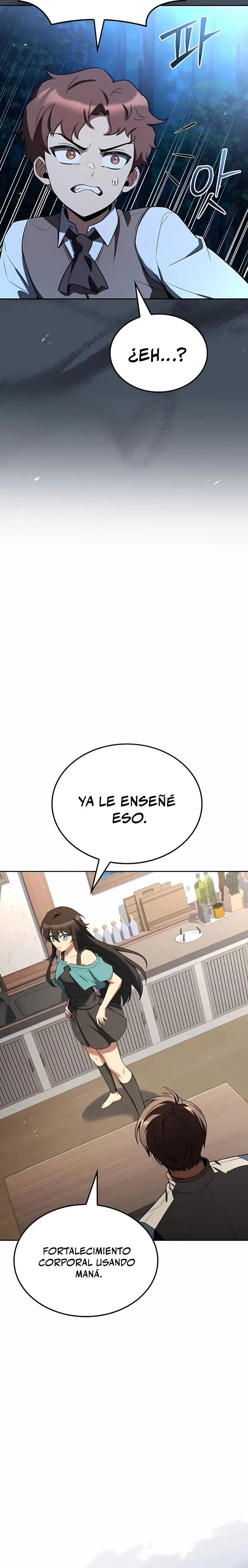 Read El restaurante del mago ES Manga Online