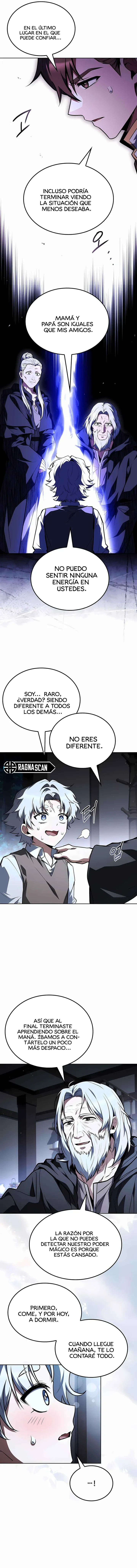 Read El restaurante del mago ES Manga Online