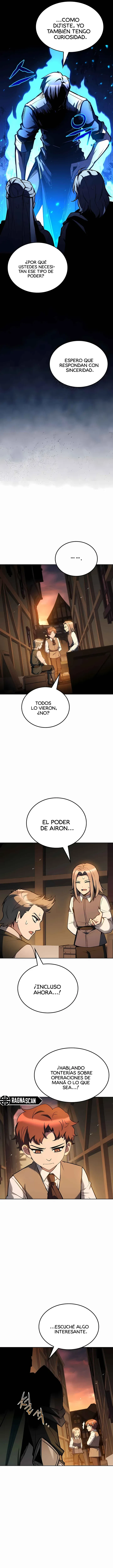 Read El restaurante del mago ES Manga Online