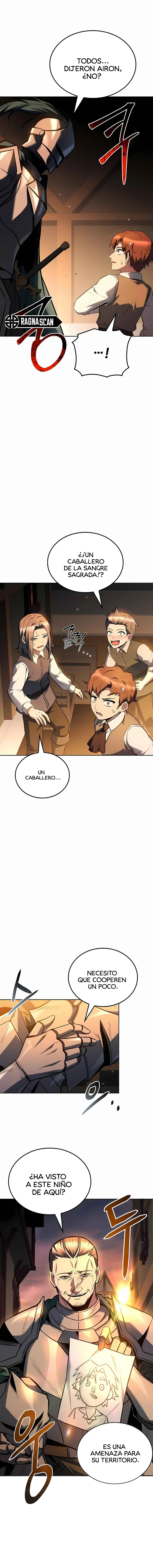 Read El restaurante del mago ES Manga Online