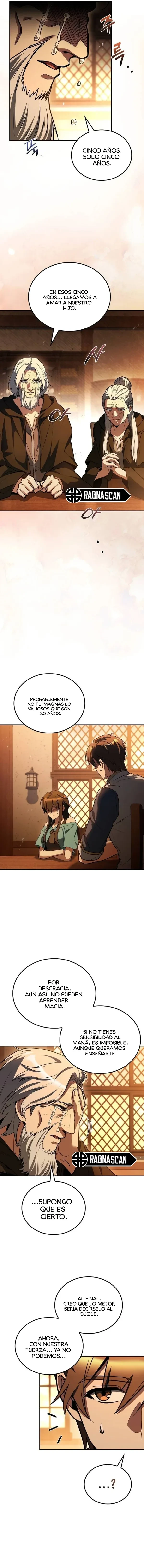 Read El restaurante del mago ES Manga Online