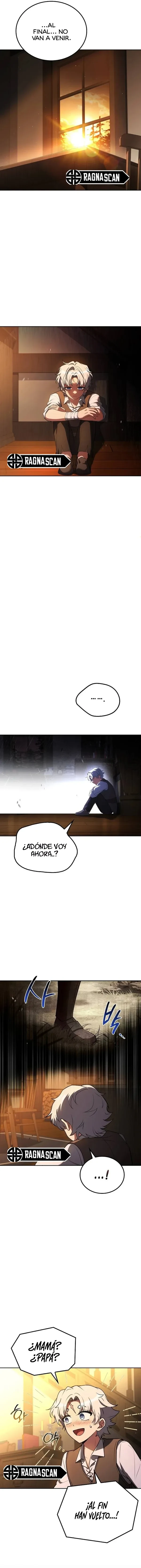Read El restaurante del mago ES Manga Online