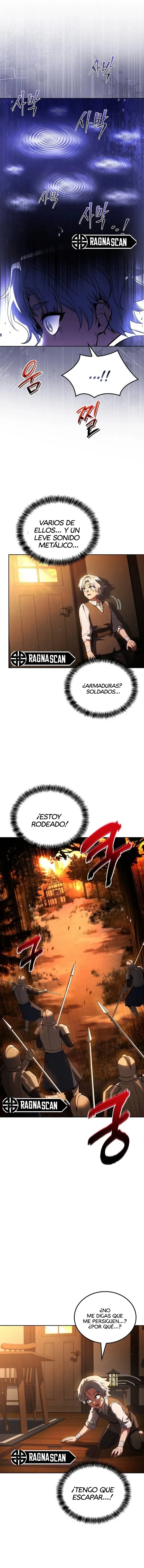 Read El restaurante del mago ES Manga Online