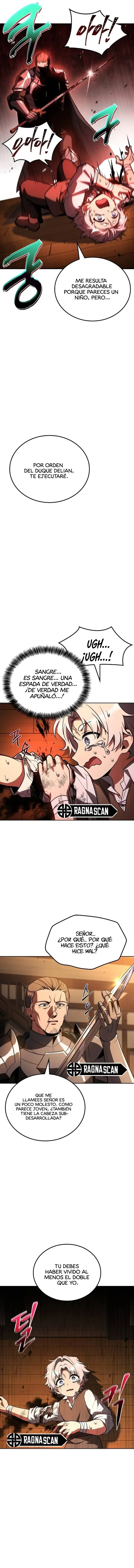 Read El restaurante del mago ES Manga Online