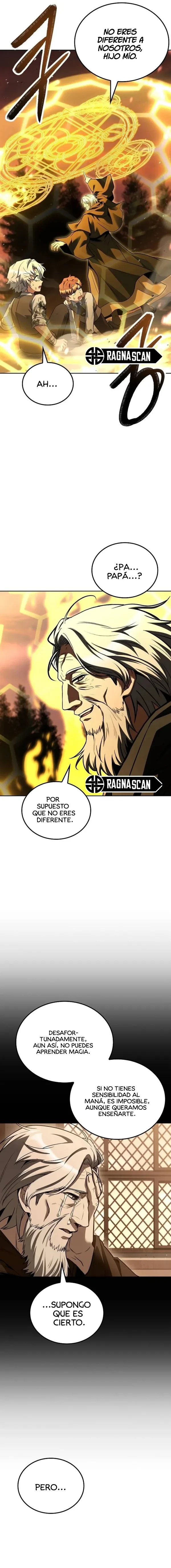 Read El restaurante del mago ES Manga Online
