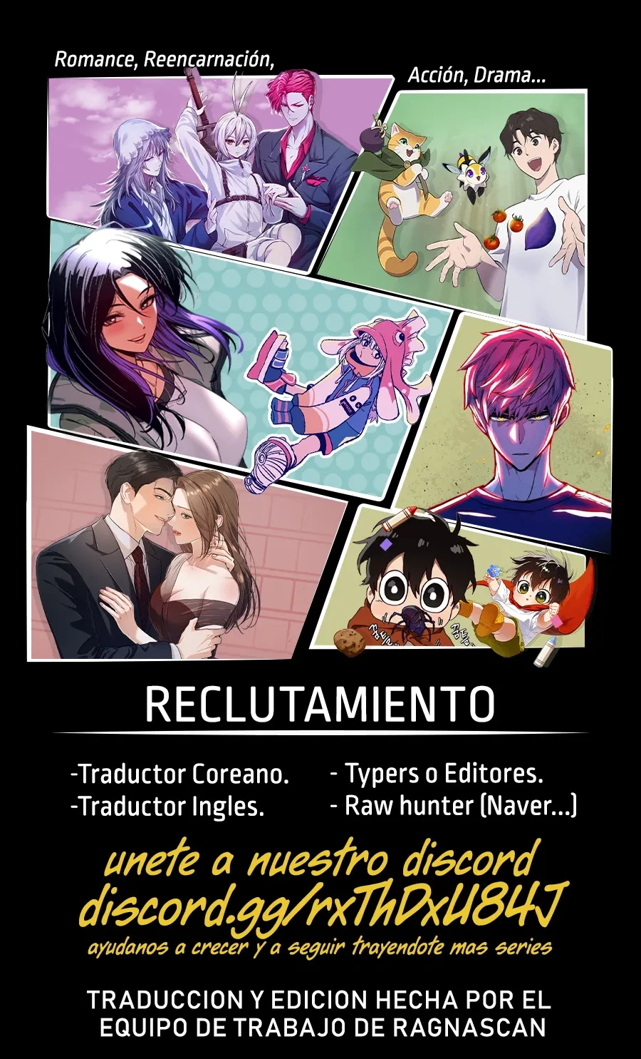 Read El restaurante del mago ES Manga Online