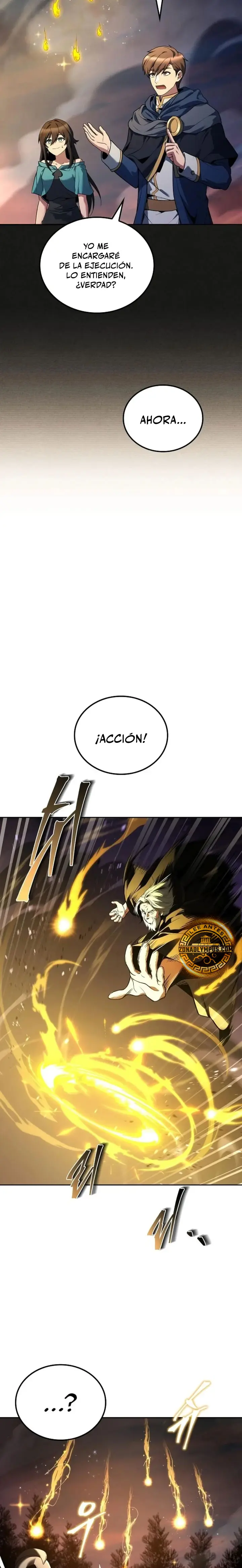 Read El restaurante del mago ES Manga Online