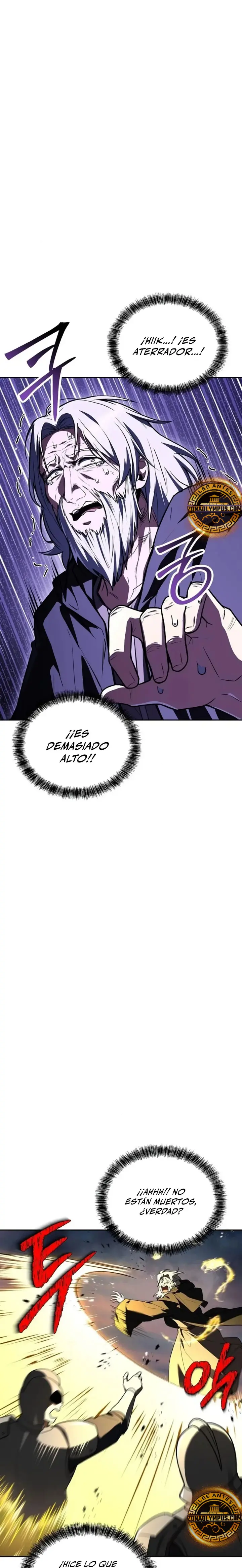 Read El restaurante del mago ES Manga Online