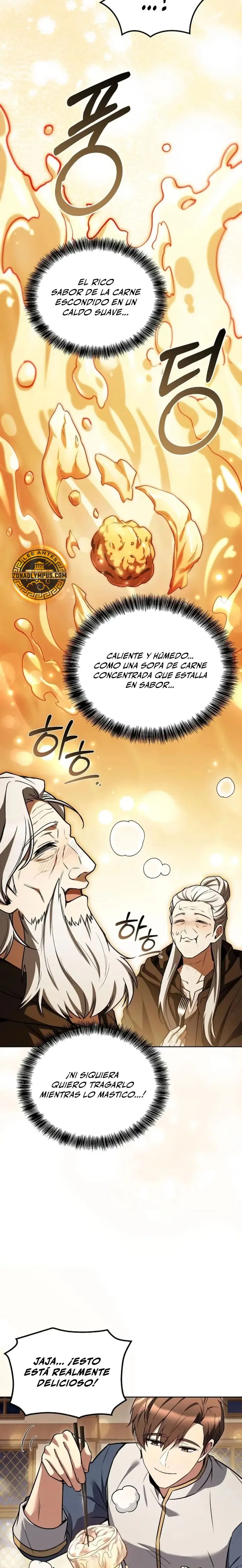 Read El restaurante del mago ES Manga Online