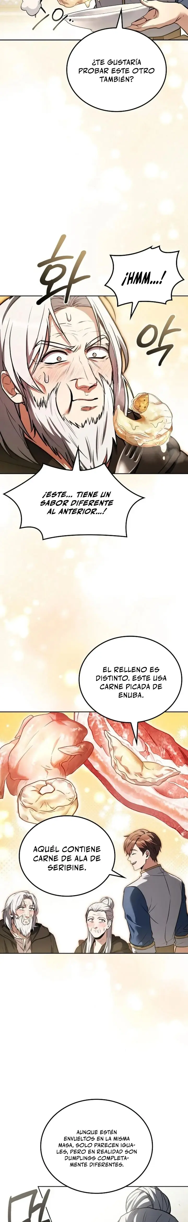 Read El restaurante del mago ES Manga Online