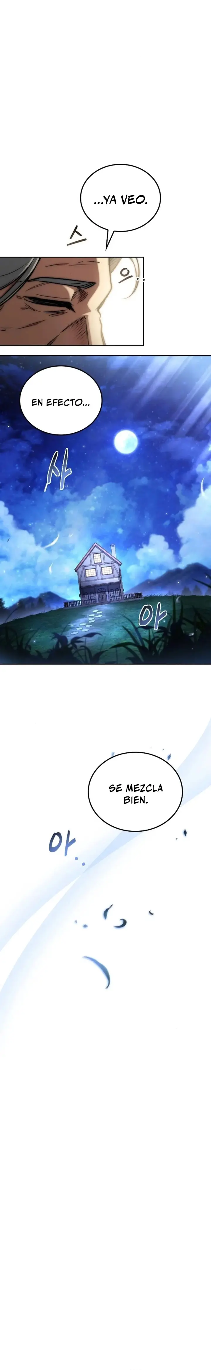 Read El restaurante del mago ES Manga Online