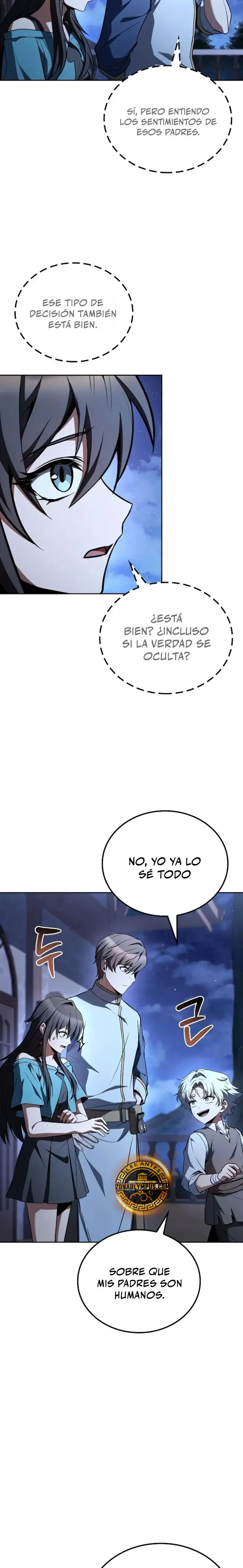 Read El restaurante del mago ES Manga Online