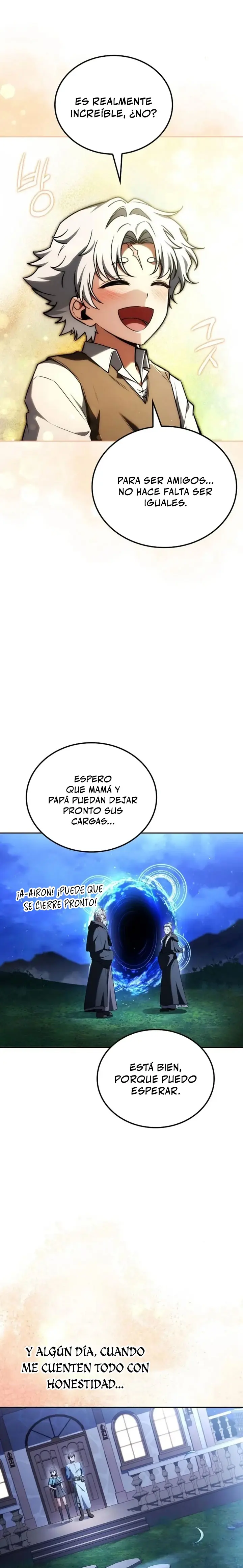 Read El restaurante del mago ES Manga Online