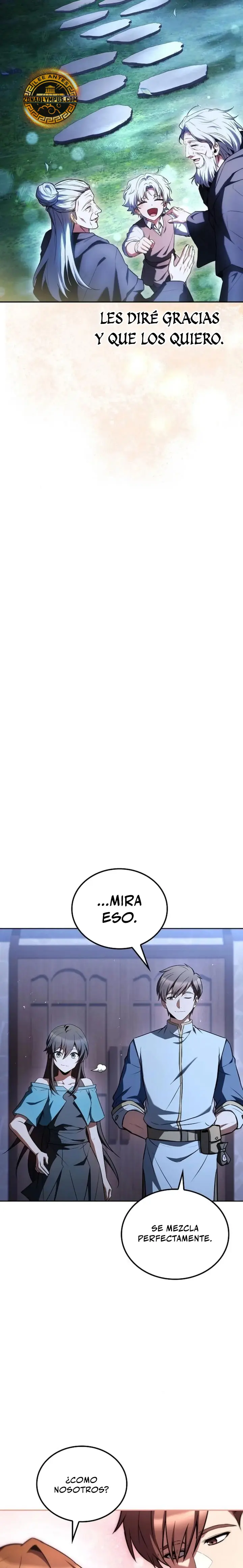 Read El restaurante del mago ES Manga Online