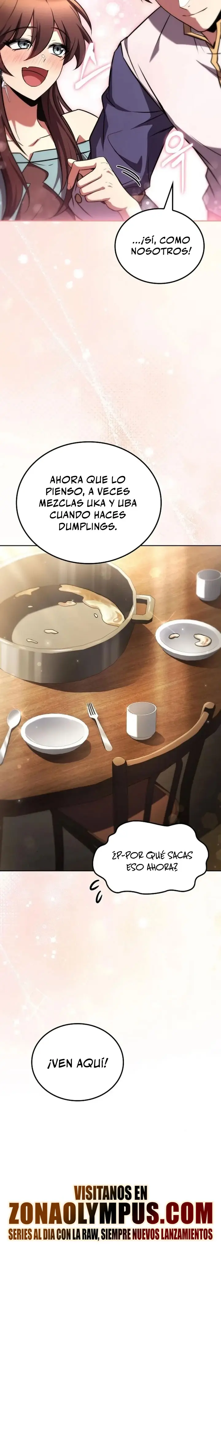 Read El restaurante del mago ES Manga Online