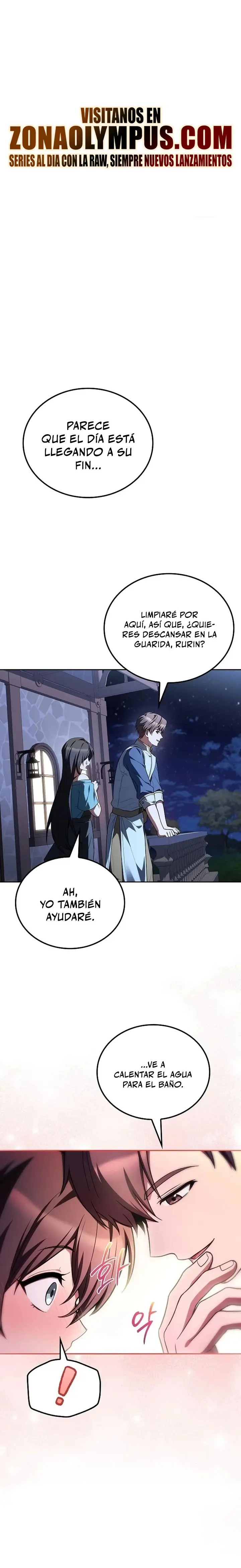 Read El restaurante del mago ES Manga Online