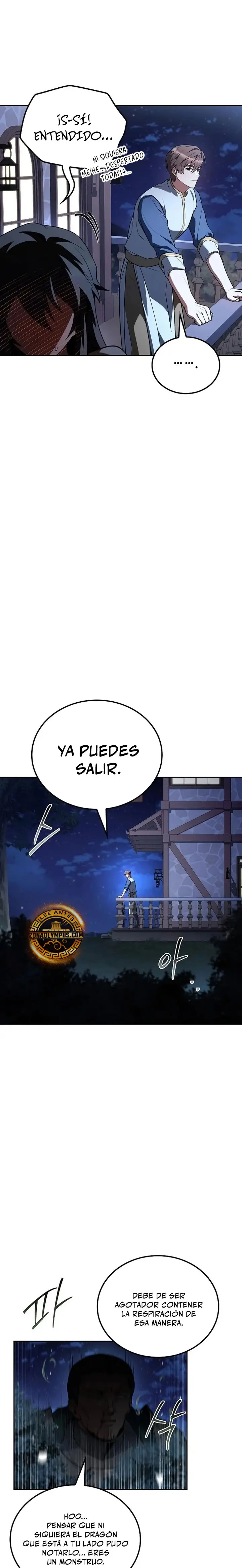 Read El restaurante del mago ES Manga Online