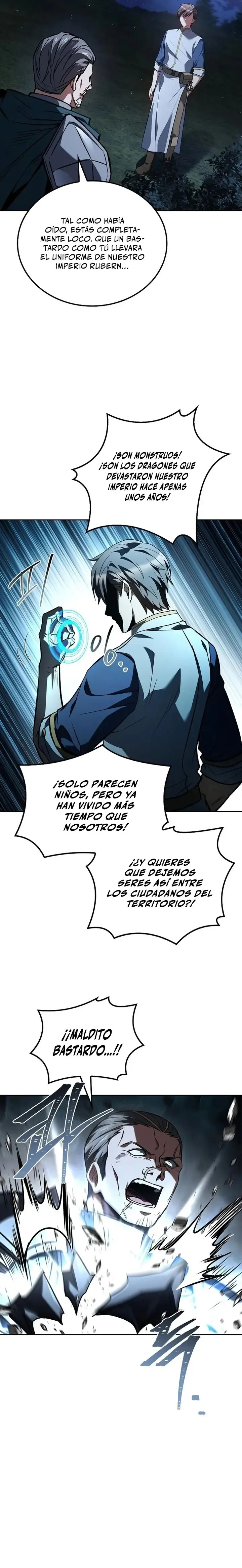 Read El restaurante del mago ES Manga Online