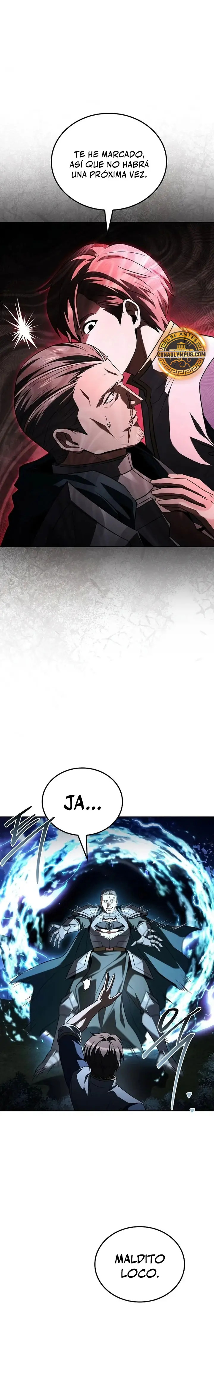 Read El restaurante del mago ES Manga Online