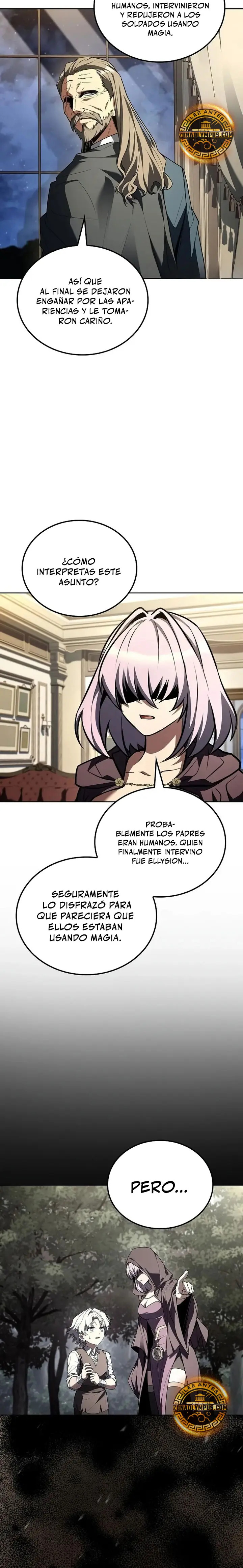 Read El restaurante del mago ES Manga Online