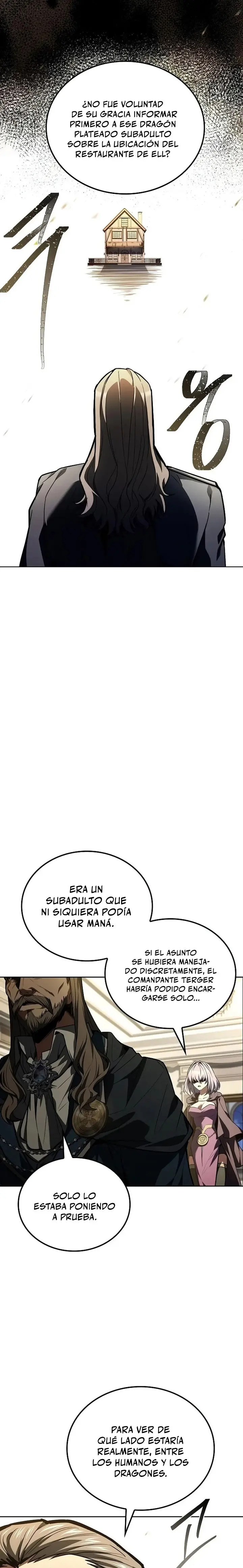 Read El restaurante del mago ES Manga Online