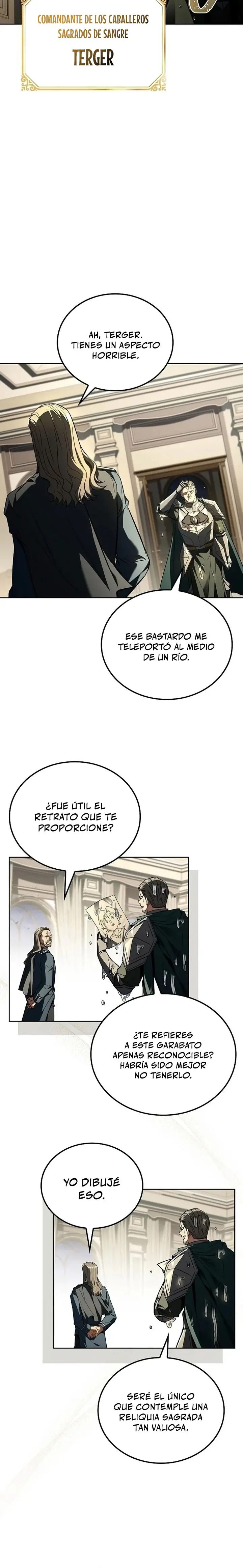 Read El restaurante del mago ES Manga Online