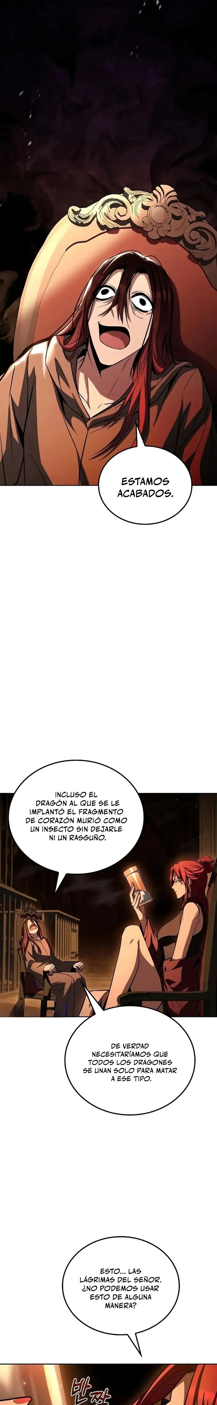Read El restaurante del mago ES Manga Online