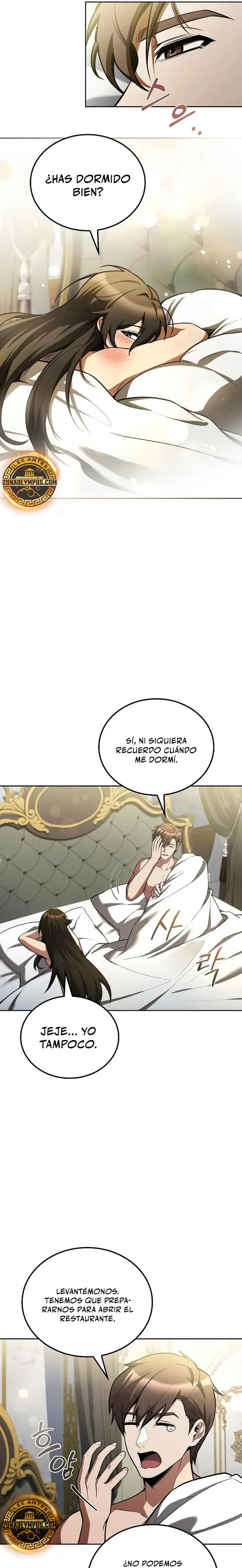 Read El restaurante del mago ES Manga Online