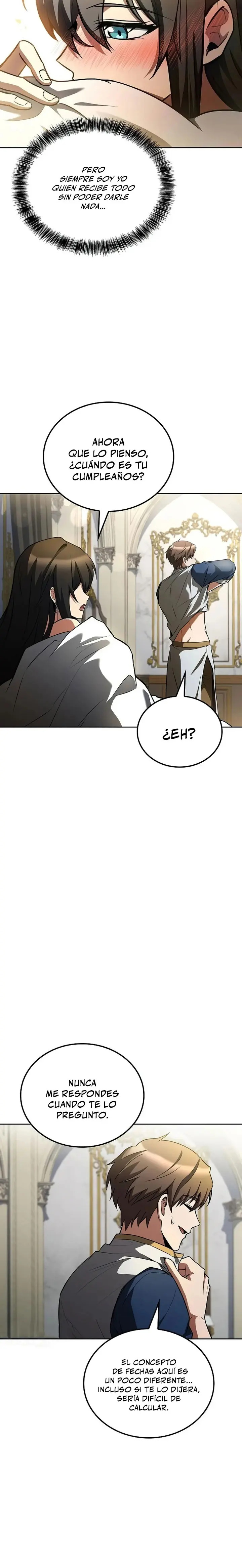 Read El restaurante del mago ES Manga Online