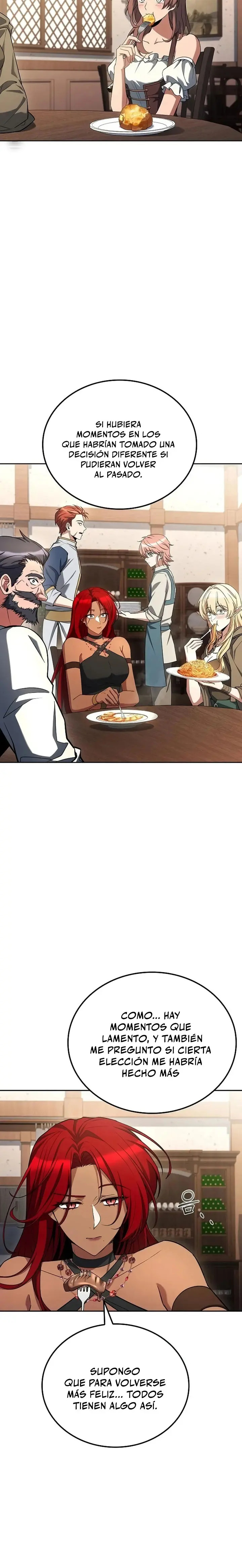 Read El restaurante del mago ES Manga Online