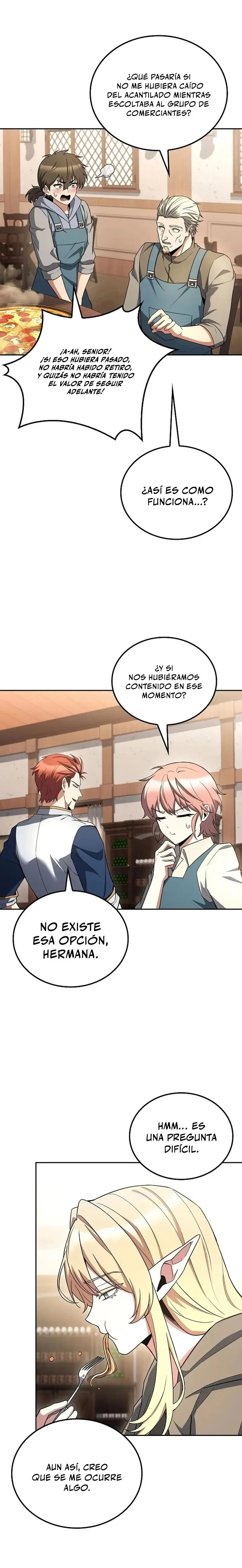 Read El restaurante del mago ES Manga Online