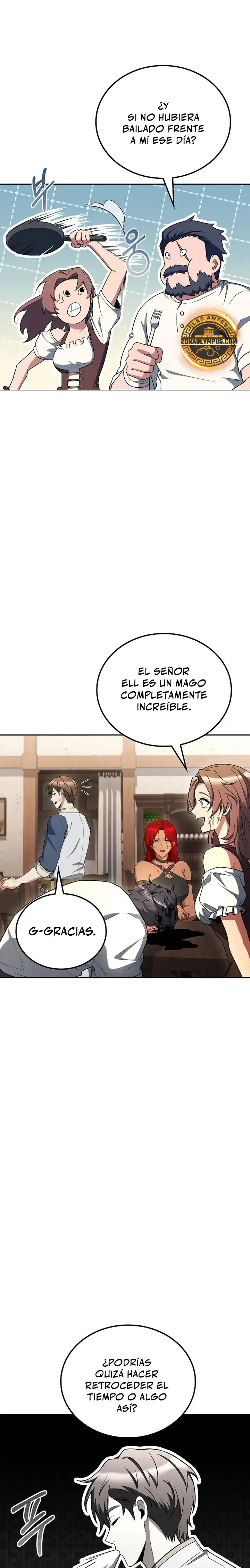 Read El restaurante del mago ES Manga Online