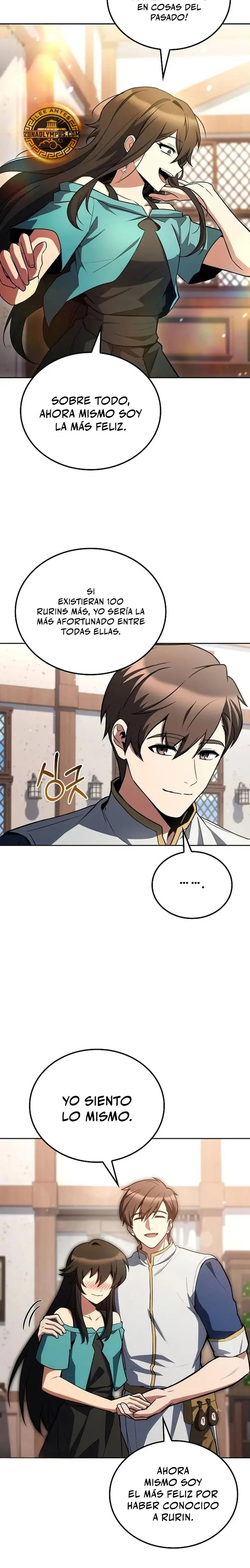 Read El restaurante del mago ES Manga Online