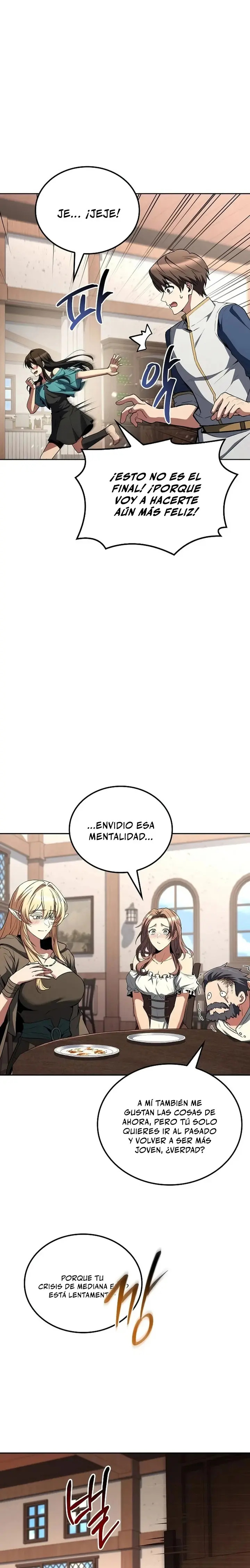 Read El restaurante del mago ES Manga Online