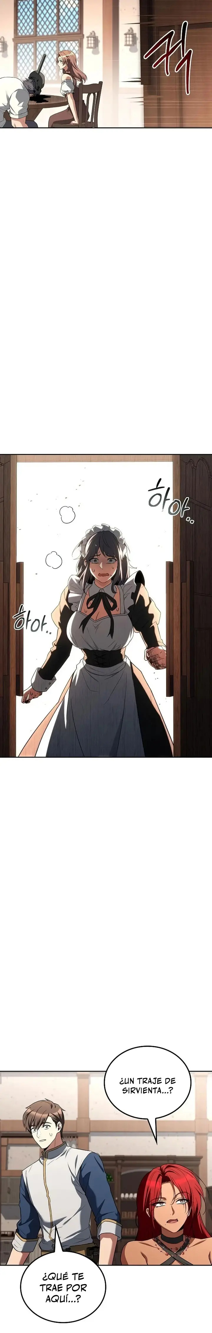 Read El restaurante del mago ES Manga Online
