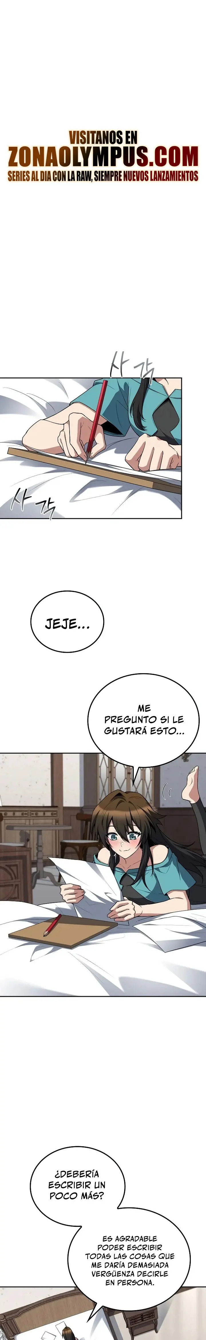 Read El restaurante del mago ES Manga Online